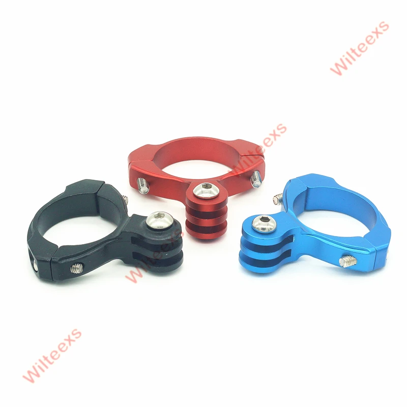 WILTEEXS устройство для велосипедов Байков и Алюминий держатель камеры руля