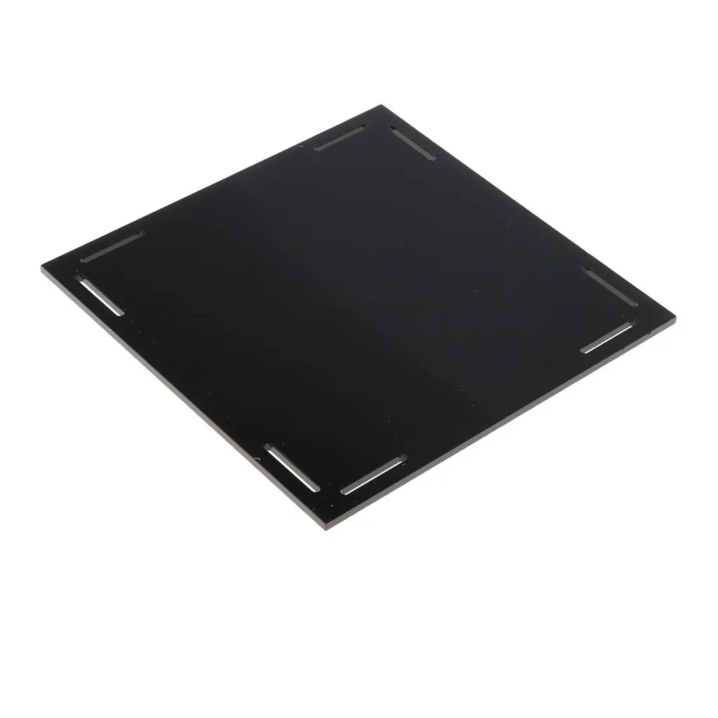 12 5x12 5x23 см Пыленепроницаемая акриловая коробка для демонстрации прозрачная