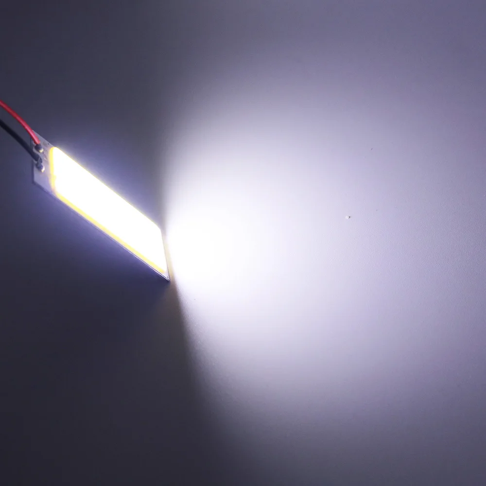 Автомобильные светодиодные панели YSY T10 36 SMD Cob 36SMD автомобильные внутренние лампы
