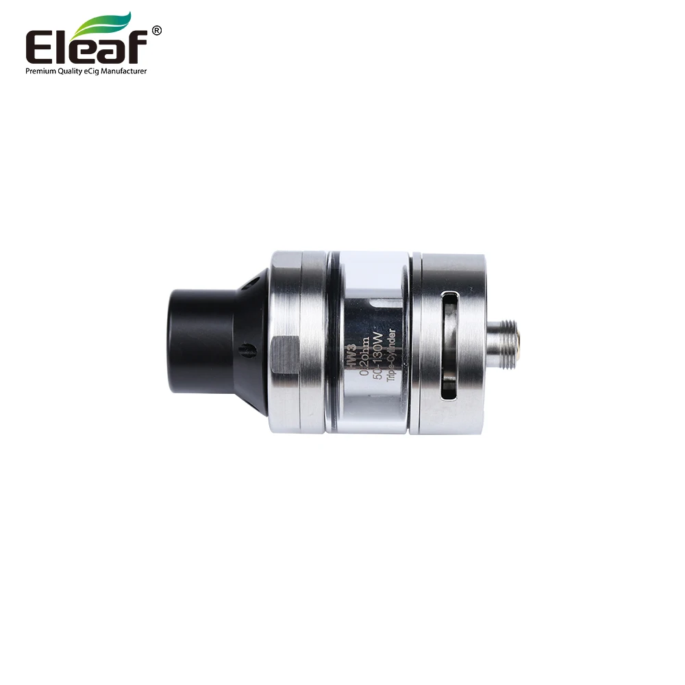 Оригинальный атомайзер Eleaf Invoke 220 Вт с 2 мл ELLO Vape Tank совместим двумя аккумуляторами