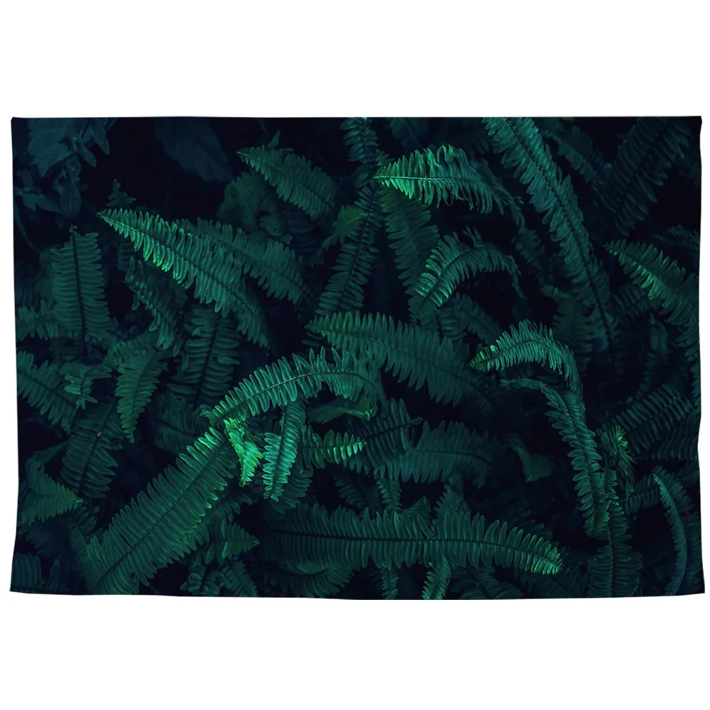 Allenjoy фотография фотосессия темно-зеленый природный тропический лес игольчатый
