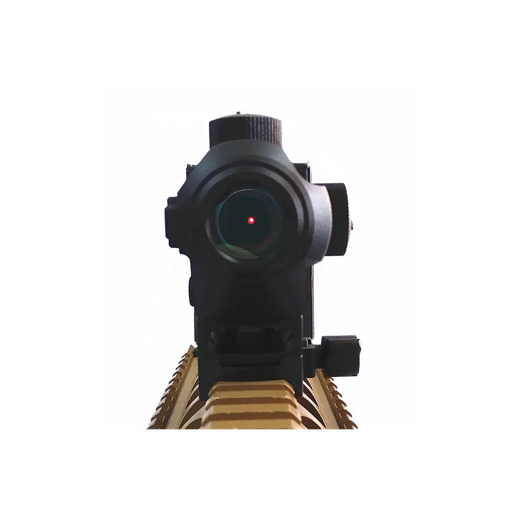 Fierclub охотничий прицел с красной точкой 1,5 MOA мини красная точка с 20 мм Riser Mount прицел охотничий оптика для воздушной винтовки