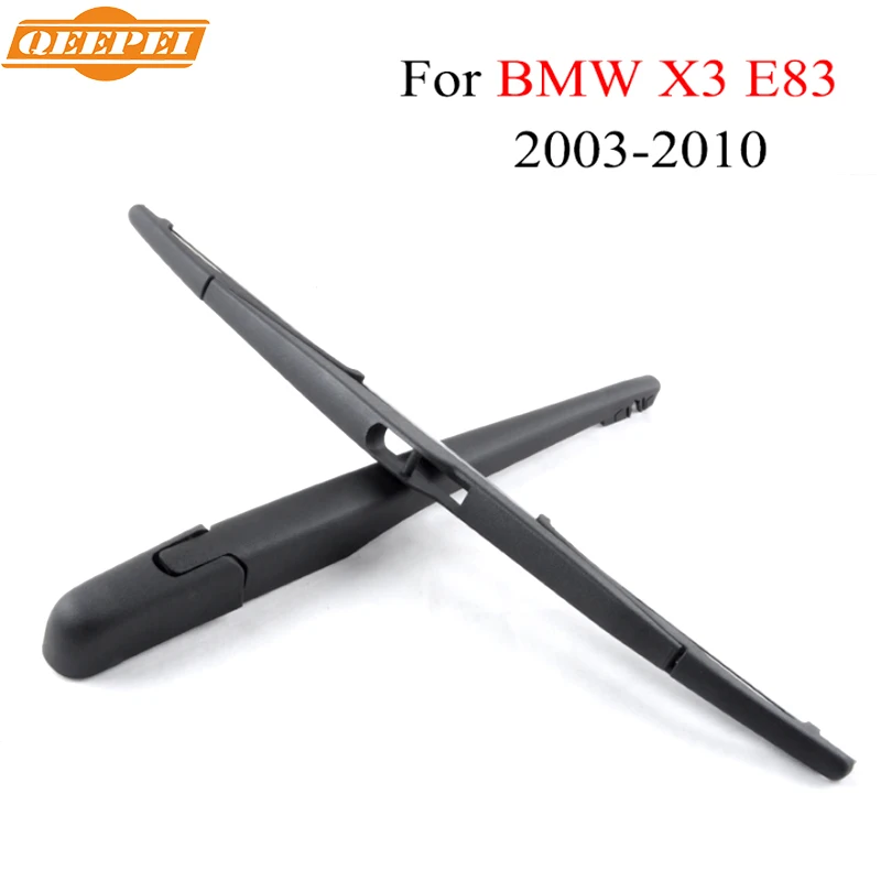 Задние щетки стеклоочистителя QEEPEI для BMW X3 E83 2003-2010 автомобильные аксессуары |
