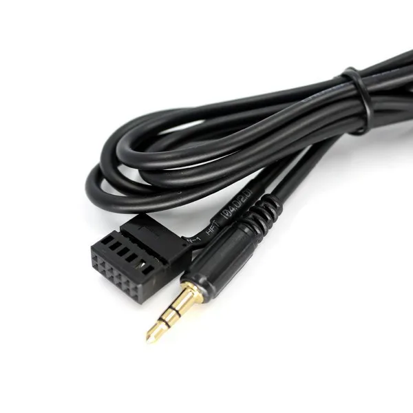 Biurlink 12-контактный автомобильный преобразователь компакт-дисков 3 5 мм звуковой