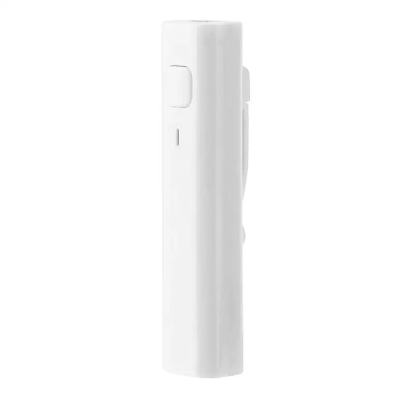 ALLOYSEED Bluetooth 4 2 беспроводной аудио приемник адаптер 3 5 мм разъем для автомобиля AUX