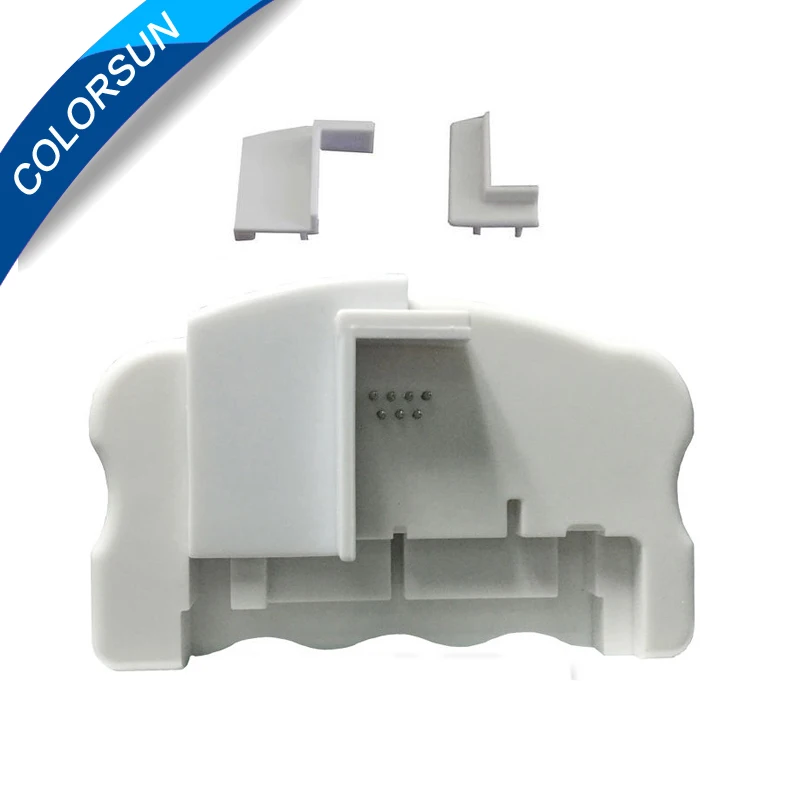 Чернильный картридж для EPSON Photo R2400 R800 R1800 2100 2200 950 910 960 R200 R220 R300 чип resetter 268 чип|resettable