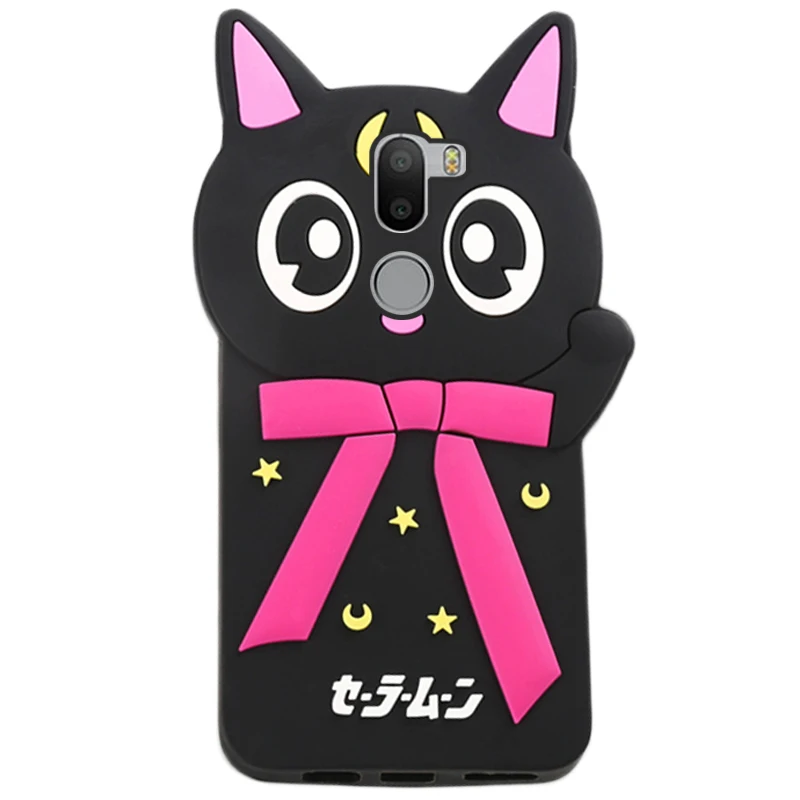 Case coneja силикон для xiaomi note телефон case мягкий чехол 4 5S 5 плюс животных cat милый fundas max
