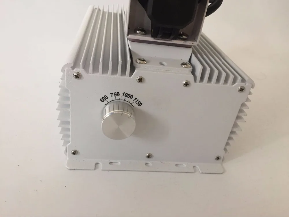 Бесплатная доставка + 1000 Вт двойная система светильник для выращивания растений |