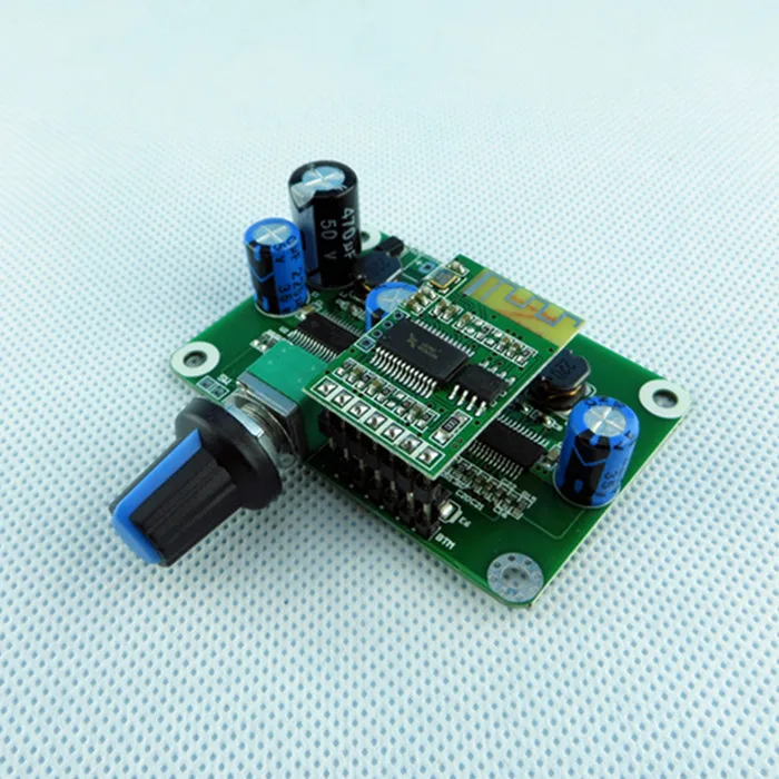 Плата усилителя мощности TPA3110 Bluetooth 4 2 30 Вт + приемник аудио стерео цифровой модуль