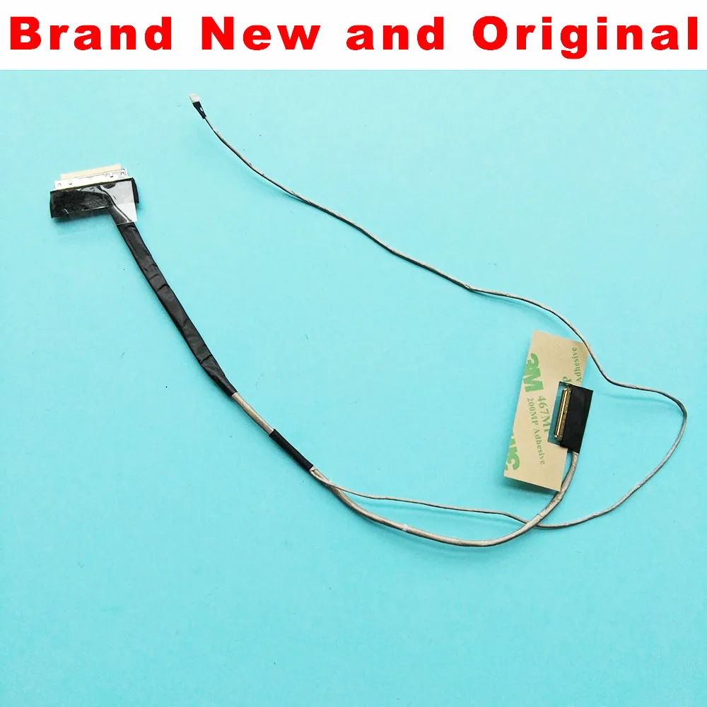 Новый оригинальный ЖК кабель для Lenovo S435 S436 ноутбук AAU10 EDP LCD LVDS DC020023B10|lcd cable|lcd lvds