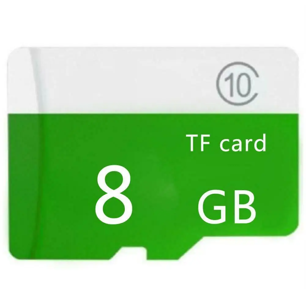 Высокоскоростная карта памяти Micro SD большой емкости 8 ГБ 16 32 64 Гб 128 256 512 класс 10 + Sd