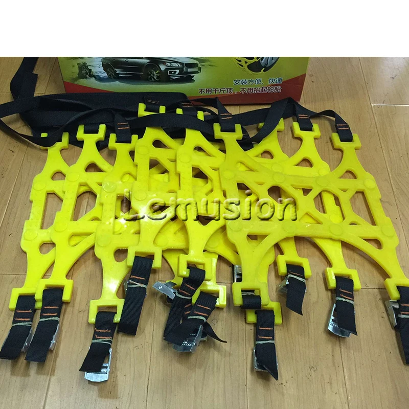 Противоскользящие автомобильные шины 6X для Opel Astra H J G Insignia Mokka Corsa D Vectra C Zafira Meriva Seat