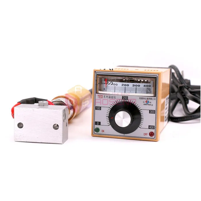 110 V/220 V ручной горячий тиснение фольги пресс машина кожаный логотип бренд кожа