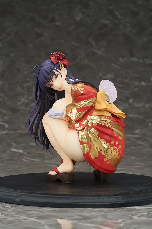 RAGON Toy Comic Bavel Shiki Tsuruga девушка модель 16 см фигурка ПВХ Аниме Фигурки игрушки для
