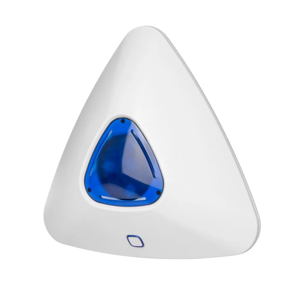 Беспроводная вспышка Fuers звуковая сирена G90B Wi-Fi GSM GPRS домашняя сигнализация |