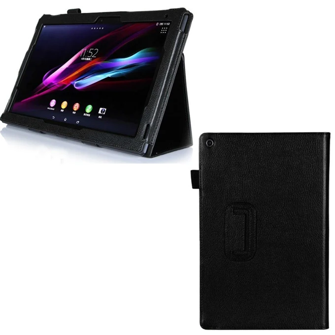 Чехол книжка для планшета sony xperia z2 из искусственной кожи tablet z 2 10 1 дюймов с