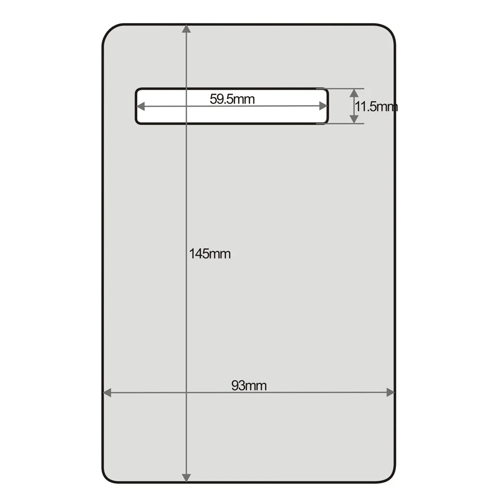 FLEOR Красный панцирь черепахи без отверстия гитарная накладка SSS и спины плитов