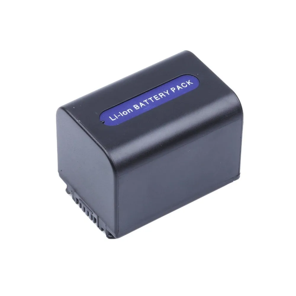 1*3000 мА/ч NP FH70 Li Ion Батарея + 1 * Зарядное устройство для Sony FH100 FH50 FH30 SR10E Бесплатная