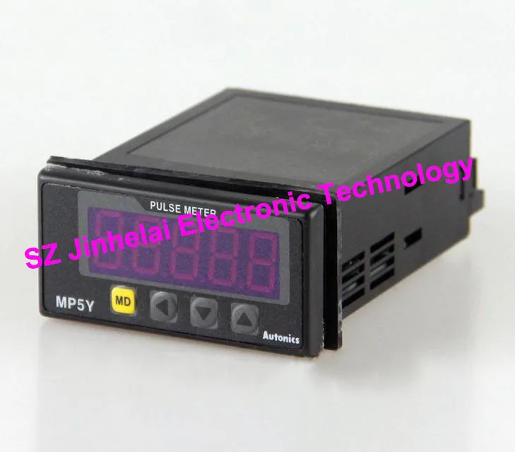 

MP5Y-45 New and original AUTONICS PULSE METER 100-240VAC