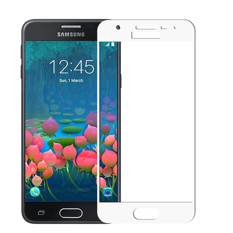 Для Samsung Galaxy J5 Prime G570 закаленное стекло 9H полное покрытие Защита экрана для On5 (2016) SM