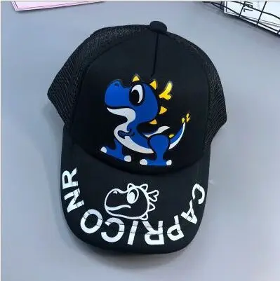 Бесплатная доставка летняя детская Милая Кепка с героями мультфильмов для