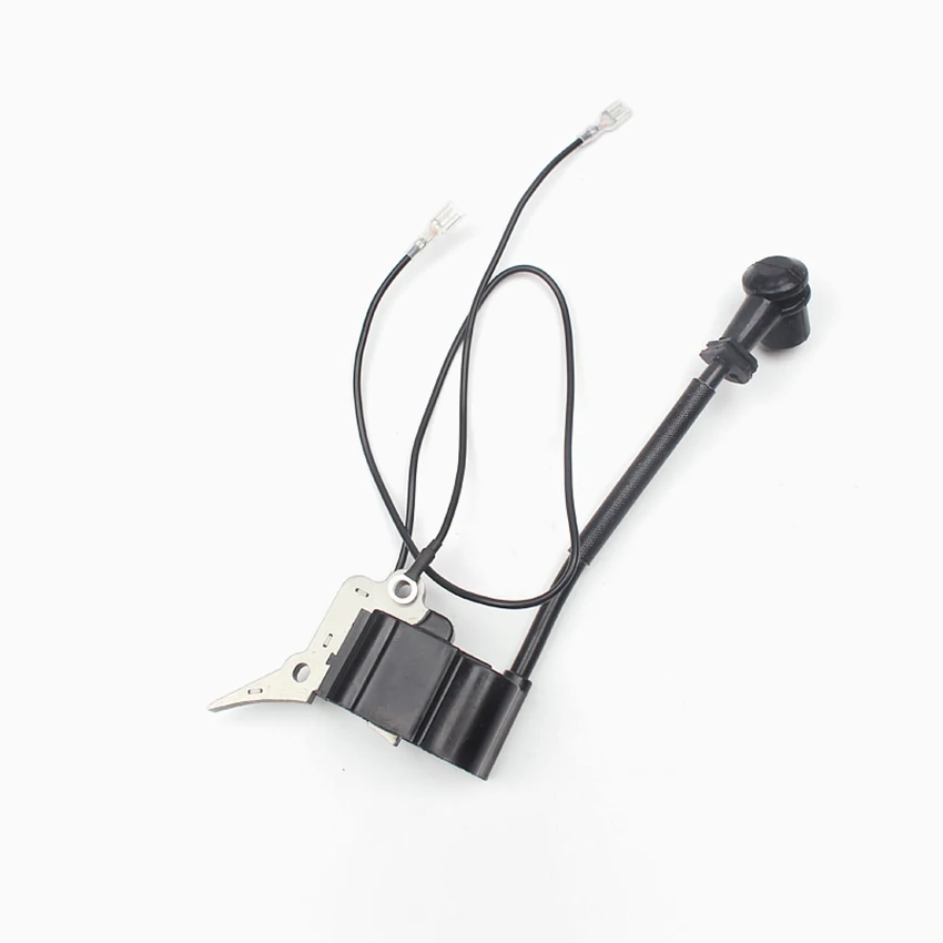 2500 Chain Saw Ignition Coils Garden Power Tools Small 12/14 inch Bamboo Saw Spare Parts Gasoline Saw Replacement Accessories