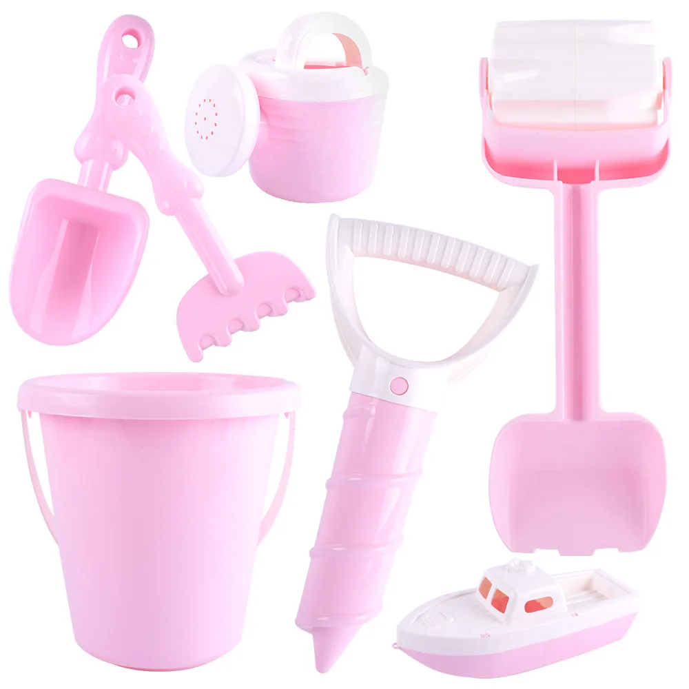 DDWE случайные цвета летние пляжные песочные игровые игрушки набор песка воды Дети