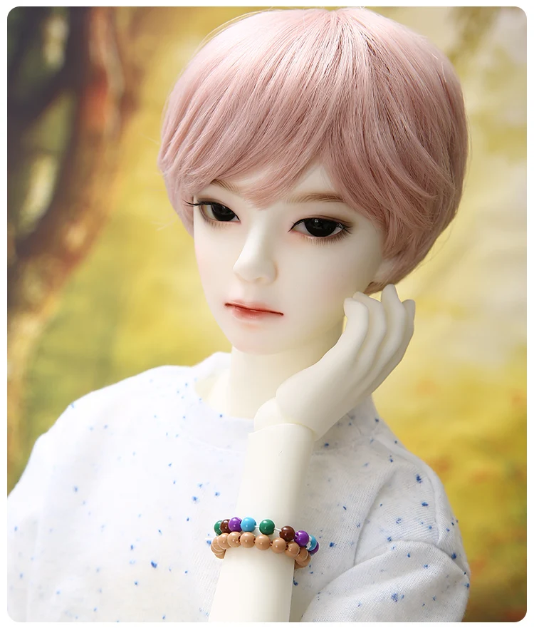 1/3 BJD кукла Hwayoung DistantMemory мальчик знаменитости стильная и красивая резиновая кукла
