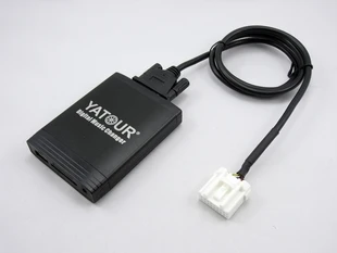 Автомобиля AUX IN USB 3.5 мм Интерфейс аудио Media Box адаптер для Mazda 2 3 5 6 RX8 | Автомобили и