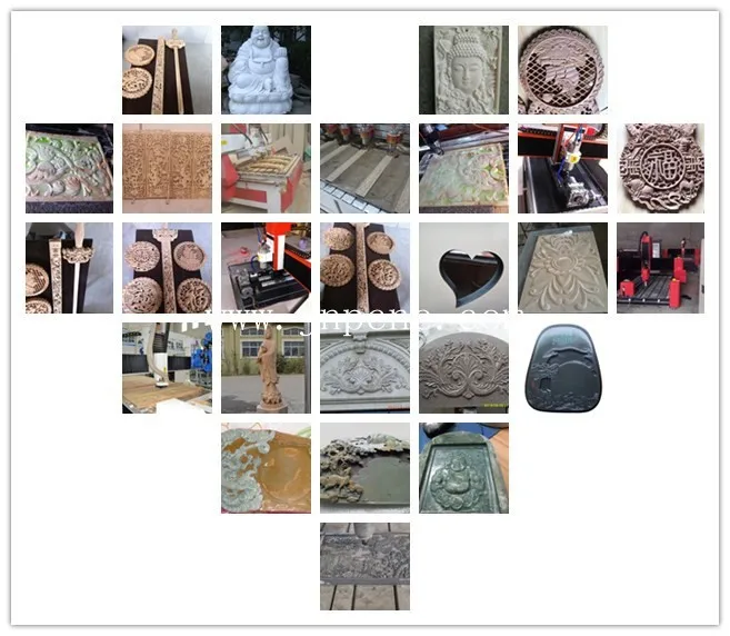 1325 фрезерный станок с ЧПУ деревообрабатывающий 3D | Инструменты