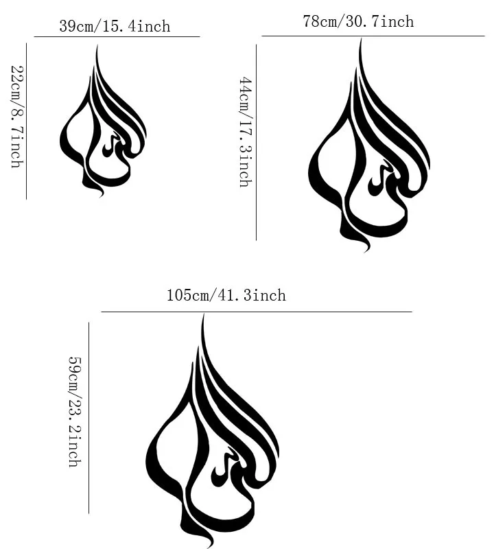 Креативные обои с рисунком огня Арабской Каллиграфии искусственные виниловые