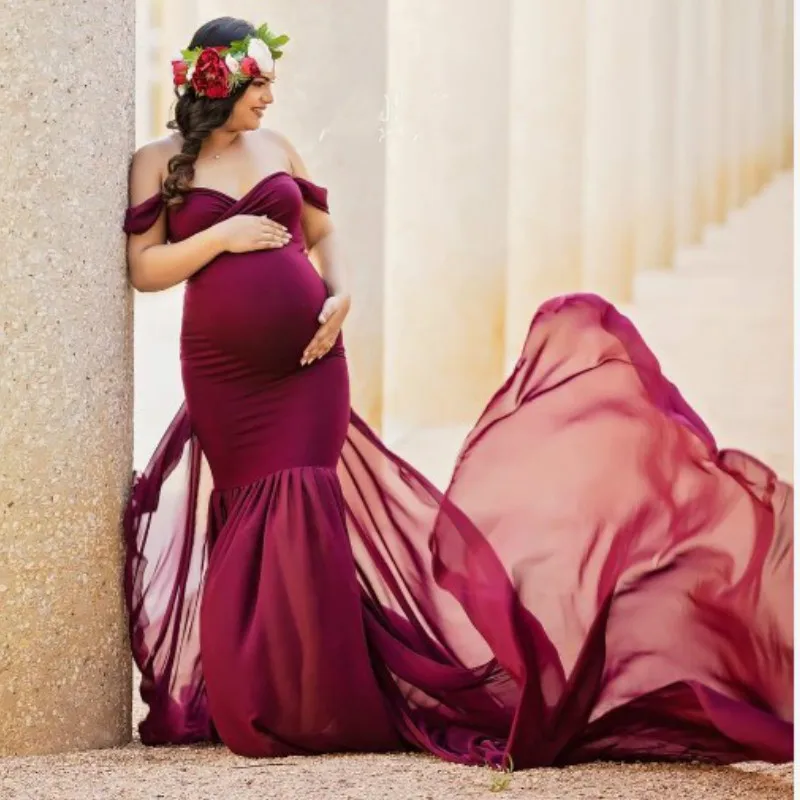 2019 сексуальное платье для беременных мам реквизит фотосъемки женщин платья