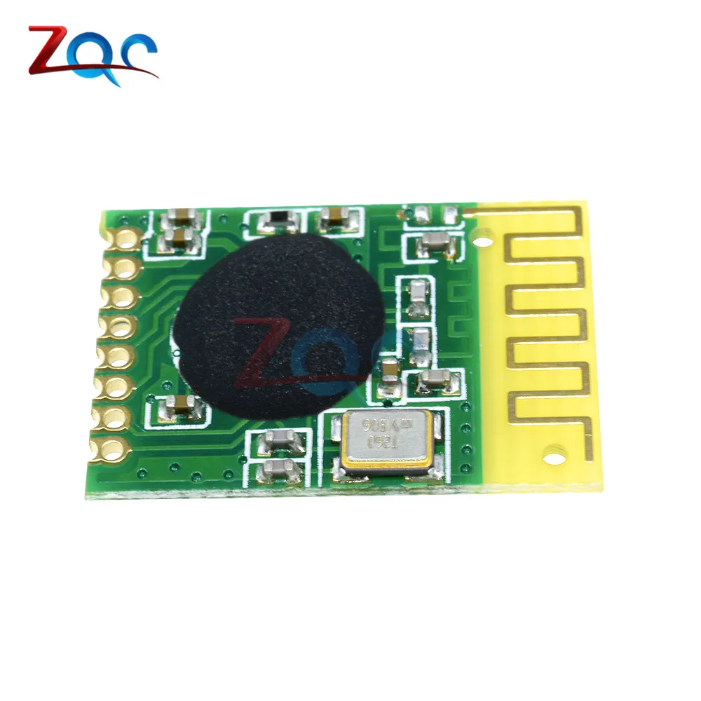 CC2500 IC беспроводной Радиочастотный трансивер 2 4G модуль ISM SPI демо код 1 8 3 6 В для