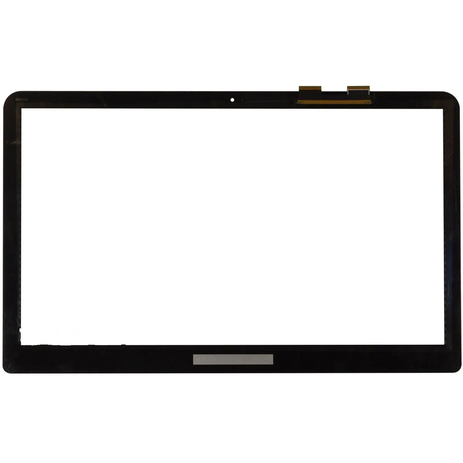 Для HP Envy X360 15-W серия черный кабель 15 6 &quotсенсорный экран дигитайзер стекло |