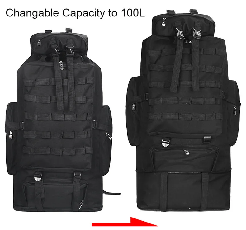 Военные сумки, армейский тактический рюкзак, Molle, походная сумка, рюкзак, большие дорожные рюкзаки, походный рюкзак, Военный Спортивный камуфляж XA304WA