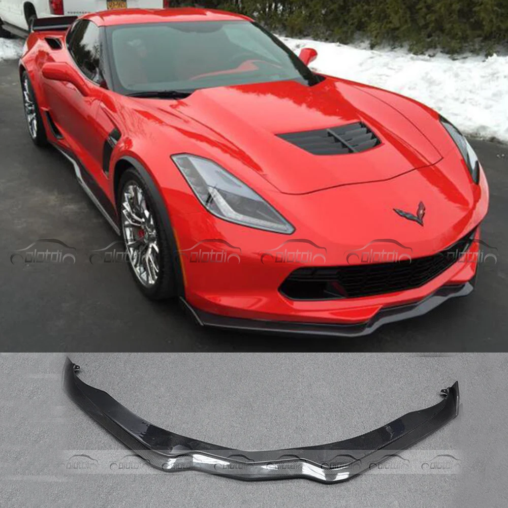 Corvette c7 Front