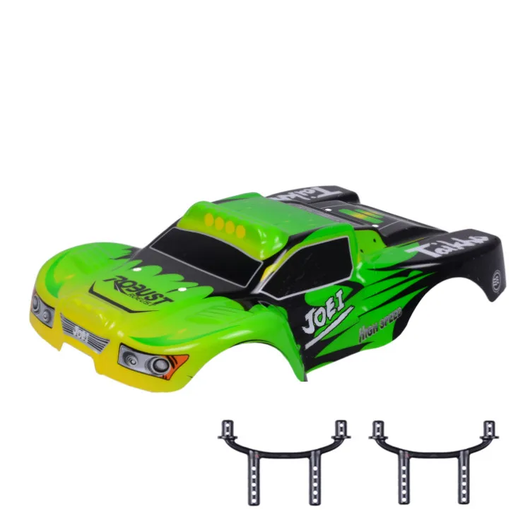 Wltoys радиоуправляемые автомобильные запчасти A959 Корпус Корпуса 1:18 автомобильный корпус A969/A979 автомобильный корпус ПВХ взрывозащищенный корпус кожного покрытия