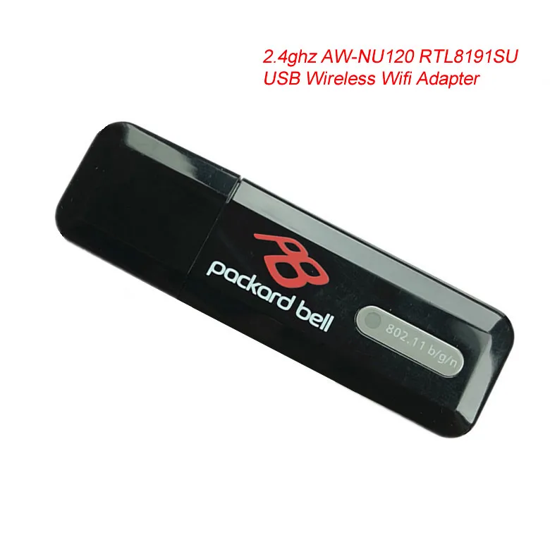 Realtek RTL8191SU USB Беспроводной Wi Fi адаптер 150 Мбит/с 802.11b/G/N USB2.0 сетевой 2 4 ГГц