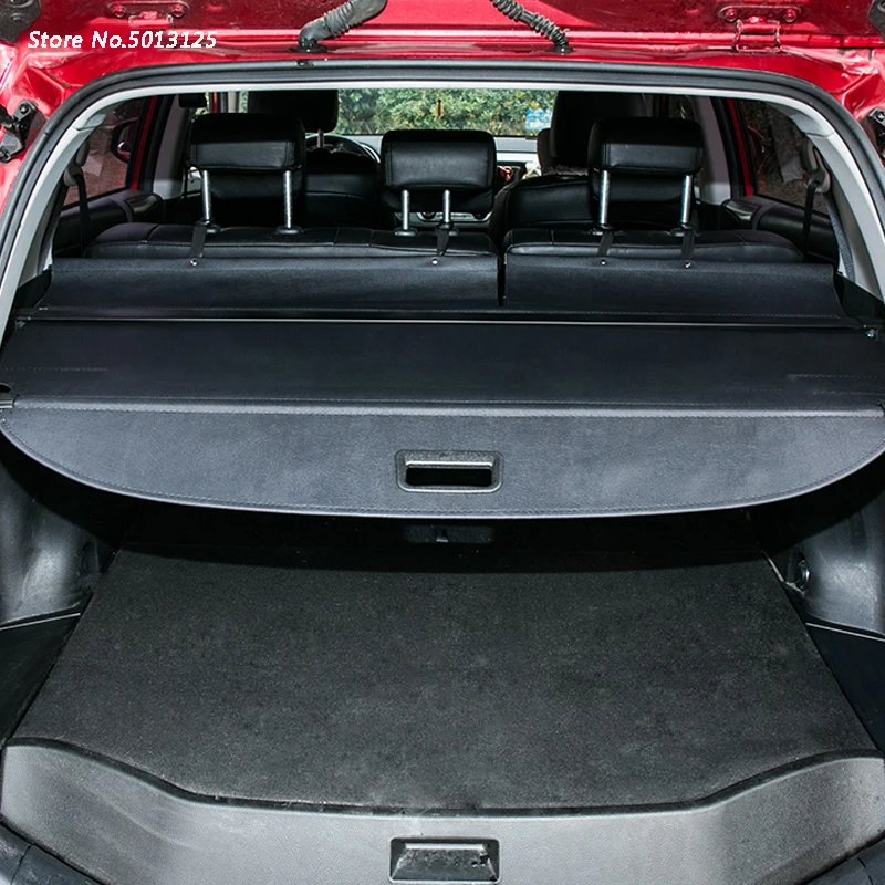 

Car curtain trunk partition curtain partition Rear Racks Car styling accessories For Toyota RAV4 RAV-4 2019 2020 2021