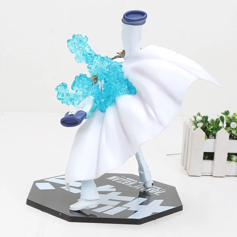 22 см один кусок Battler Ver. Sakazuki Vs. Kuzan фигурка Aokiji Kuzan Vs. Akainu Sakazuki ПВХ фигурка игрушки Brinquedos аниме