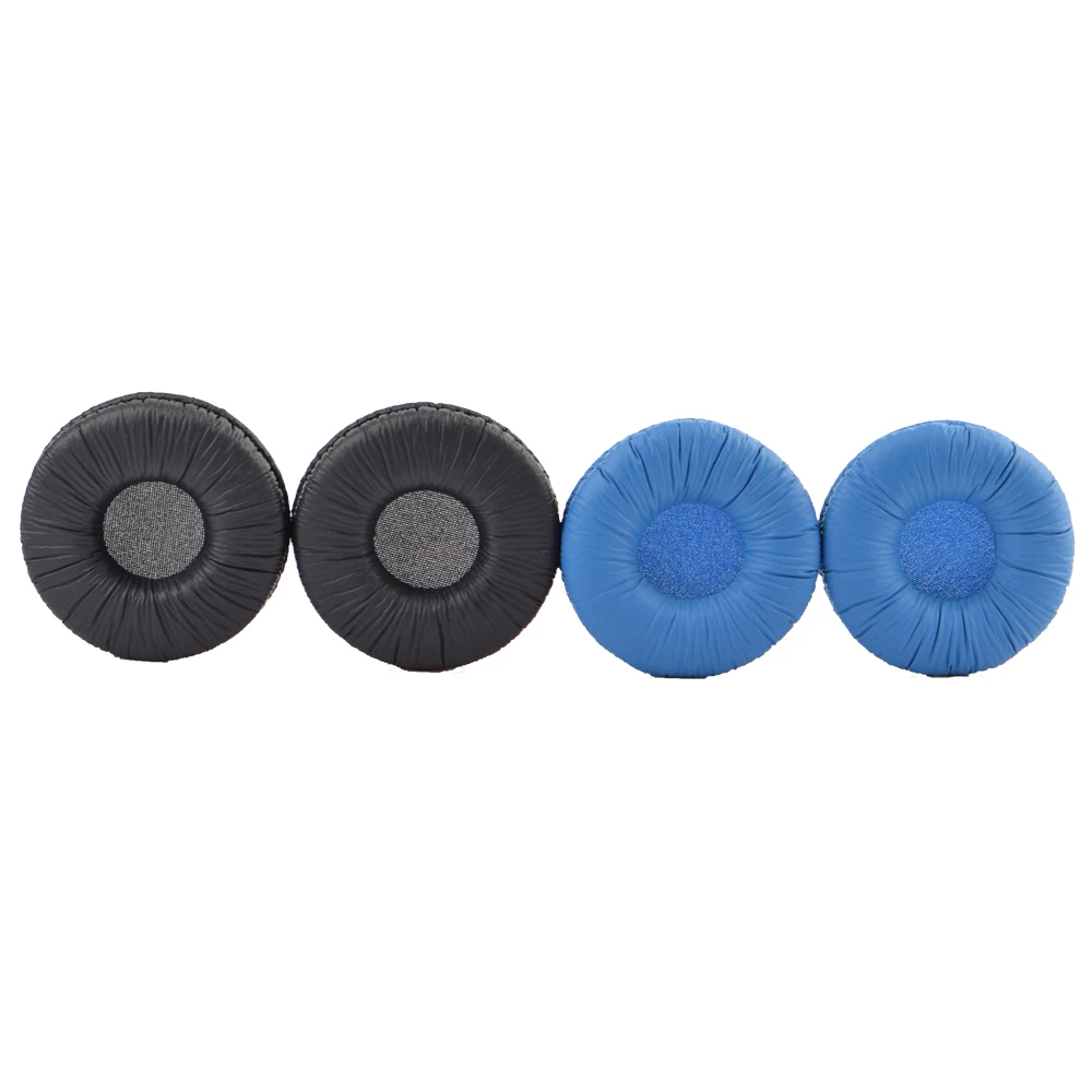 1 пара Замена пены амбушюры подушки Чехлы для JBL Tune600 T500BT T450 наушники гарнитуры 70 мм подушечки