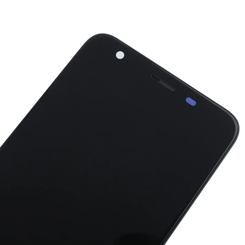 Alesser для Ulefone S9 Pro ЖК-дисплей и сенсорный экран с рамкой + силиконовый чехол