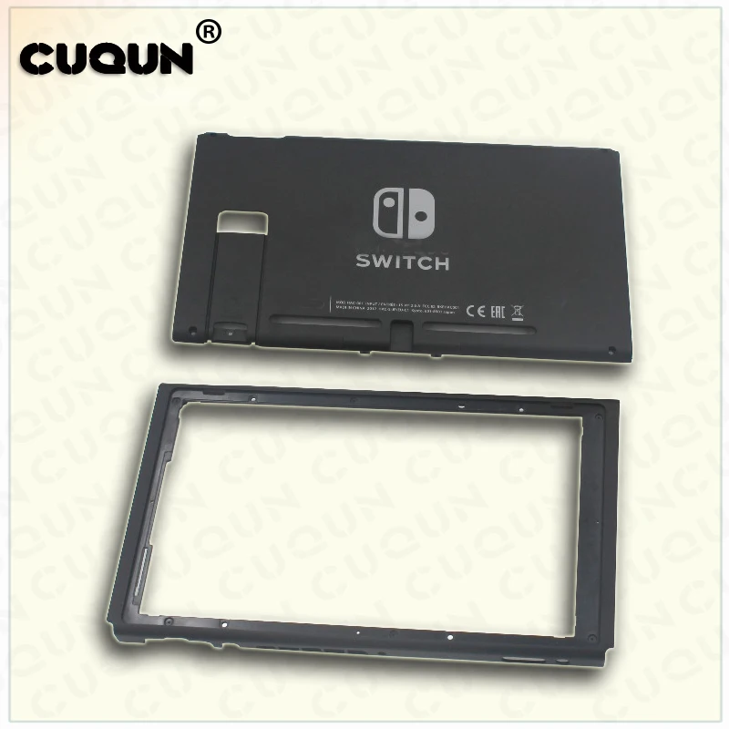 Оригинальный чехол для игровой консоли Nintendo Switch NS без кнопок 2 шт. в комплекте как