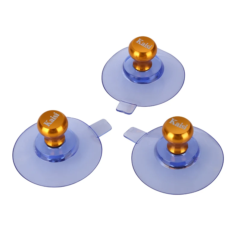 Универсальная маленькая присоска для телефона Ремонт ЖК экрана отверстие