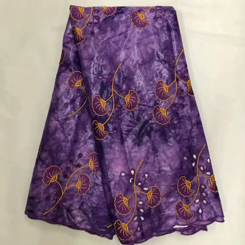 Нигерии кружевной ткани в африканском стиле высокого качества getzner nouveau вареный