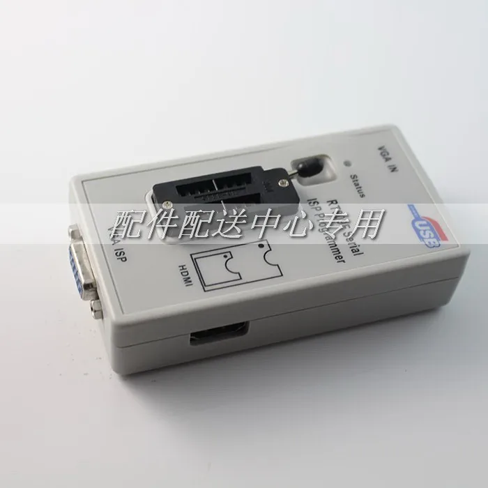 Супер Многофункциональный LCD BIOS программатор ISP/ USB Φ RT809F W/softerware Бесплатная