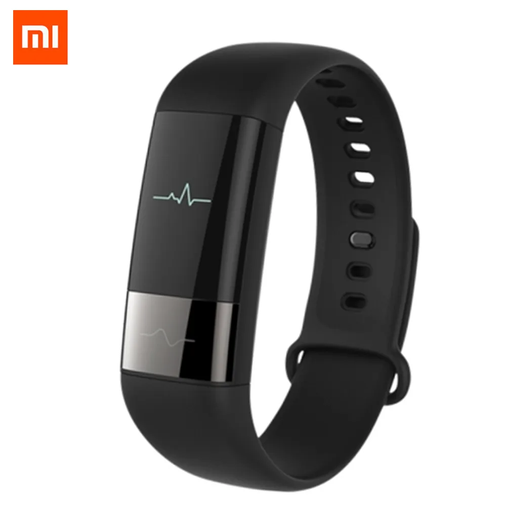 Оригинальный Xiaomi Amazfit SmartBand Pro 4.0 Сенсорный экран OLED умный  браслет bluetooth Фитнес трекер для андроид iOS | Электроника | АлиЭкспресс