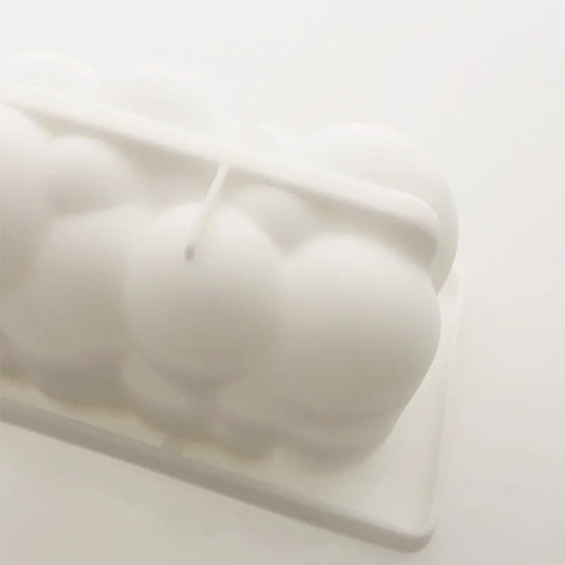 Силиконовая 3D форма SHENHONG для выпечки шоколада Мусса|mold for|cake moldmolds for baking |