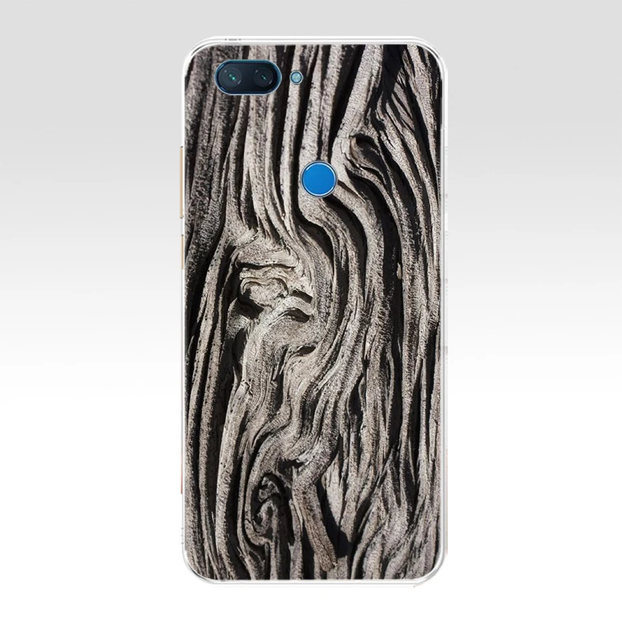 38 Силиконовый чехол H для Xiaomi Mi 8 LITE, чехол 6,26 дюйма, TPU чехол для Xiaomi Mi 8 lite, задняя крышка для Xiaomi Mi 8, чехол - Цвет: 38