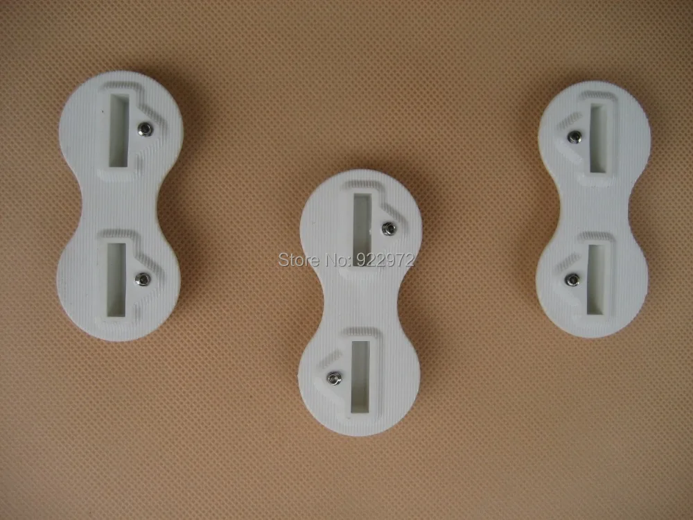 Fcs Fusion Fin Box доски для серфинга плавники (доска серфинга) пробки (3 шт)|plug travel|fin combplug